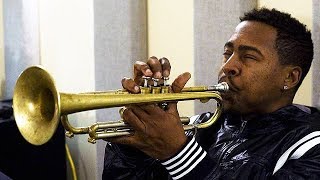 Roy Hargrove Quintet Soulful  Live Studio Session [upl. by Sillig]