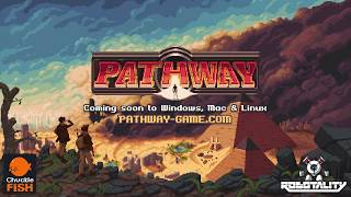 Official Pathway Trailer [upl. by Wheeler304]