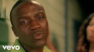 Akon  Dont Matter Official Music Video [upl. by Leduar]