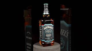 Limited Edition Jack Daniels Master Distiller No4 bottle shorts [upl. by Coffin]