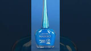 Amo 💙 MASGLOOficial divasmasglo uñasentendencia uñas2024 uñashermosas nailsnailsnails [upl. by Eyla]