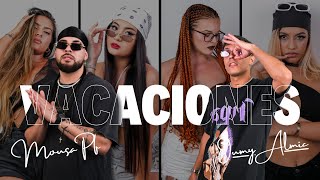 Vacaciones ❤️‍🩹  Moussa PF X Oumy ALMIC Video Oficial 2023 [upl. by Atelra]