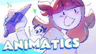 Jaiden Animations Storyboards  ANIMATIC COMPILATION [upl. by Carrillo241]