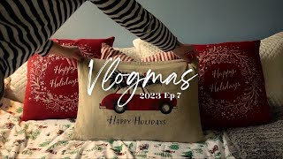 Vlogmas 2023  Ep 7  Hot water bottles are for life not just for Christmas [upl. by Rosen98]