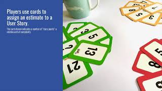 What is Planning Poker [upl. by Jozef]