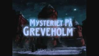 Mysteriet På Greveholm PC  Soundtrack 1 [upl. by Samira]