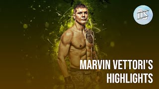 Marvin Vettori Highlights 2021 HD  Marvin Vettori Knockouts in UFC 2021  Marvin Vettori 2021 UFC [upl. by Anale]