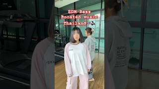 EDM Bass Boosted Music Mix🇹🇭🔊 thailand [upl. by Hands]