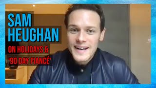 The Joys of Infuriating Sam Heughan [upl. by Egin]