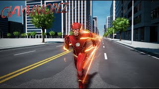 This Flash with Lightning Bolt Clashes A New Flash Game Crisis In The Multiverse Gameplay [upl. by Yxel685]