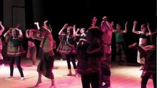 danse africaine rouen spectacle enfants  eveil corporel [upl. by Greenwald990]