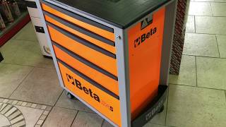 Carrello Beta C24S fluo con allestimento [upl. by Seana]