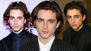 12 Things You Didnt Know About Timothee Chalamet [upl. by Elbag78]