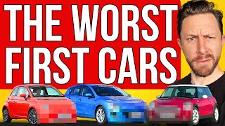 WORST FIRST CARS to buy in 2024 The ULTIMATE Guide [upl. by Otilopih]