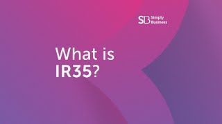 What is IR35 – IR35 explained for selfemployed people [upl. by Erodaeht]