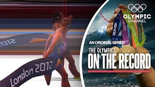 The Story of the Closest Olympic Triathlon Finish Ever  Olympics on the Record [upl. by Urana]