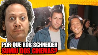 O que aconteceu com o ator Rob Schneider [upl. by Noraf]