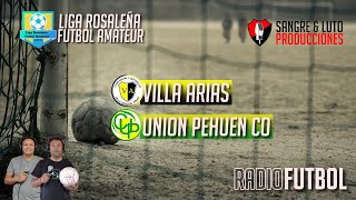 LIGA ROSALEÑA DE FUTBOL AMATEUR [upl. by Ulah]