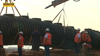 Shqipëria shpenzime rekord në Europë për ndërtimin të fundit për makineri e pajisje [upl. by Yaluz]