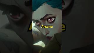 Saiu o novo trailer da segunda temporada de Arcane arcane netflix leagueoflegends trailer [upl. by Nahshon]