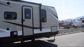 2019 Keystone Rv Hideout 26lhswe [upl. by Carolle]