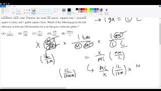 2022 AMC 10A Problem 4 [upl. by Anod996]