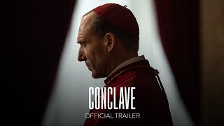 CONCLAVE  Official Trailer HD  Only In Theaters October 25 [upl. by Novat580]