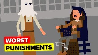 Most Horrifying Punishments in the History of Mankind [upl. by Maurene526]