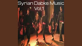 Syrian Dabke Music Pt 1 [upl. by Ecirehc600]