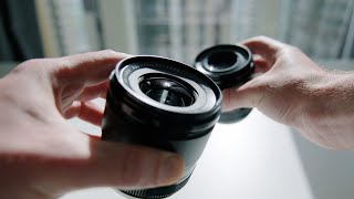 Fujifilm 33mm amp 18mm f14 Long Term Review [upl. by Olympe127]