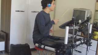 Duman  Seni kendime sakladım  Drum cover Fail [upl. by Seaddon530]