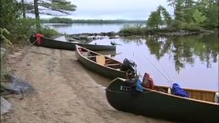 Spring Salmon and Smallmouth Bass Fishing  Weatherbys in Grand Lake Stream Maine [upl. by Aneala693]