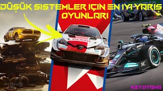 Düşük Sistemli Pc ler İçin Araba Oyunları [upl. by Mallin378]