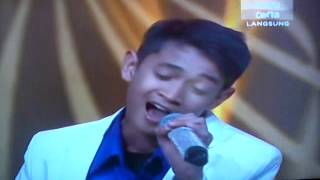 Ceria Popstar Akhir  Hairul amp Leen [upl. by Sheya298]