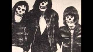 Misfits Feat Joey Ramone  1969 live The Stooges Cover [upl. by Aniles]