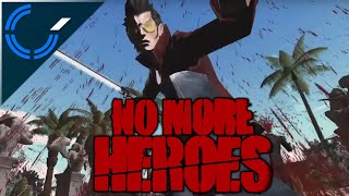 Phontomens Twitch Channel No More Heroes Bitter Blood Berry No Upgrades [upl. by Nedyah892]