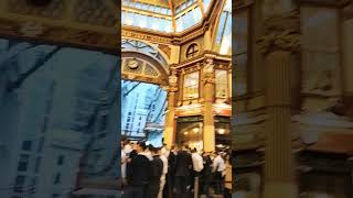 leadenhall market london [upl. by Shippee663]