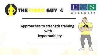 Approaches to strength training with hypermobility [upl. by Vookles413]