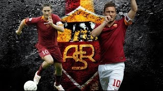 Francesco Totti 🇮🇹 Best Goals Assists amp Skills Ever ● Tribute ● HD [upl. by Diella]