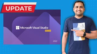 Visual Studio 2022 Preview How to Enable and Explore New Features [upl. by Ellennahc]