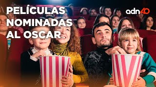 Las películas nominadas al Oscar I Extra40 [upl. by Udela]