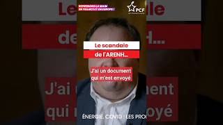 Le scandale de lArenh Énergie France [upl. by Cottle]