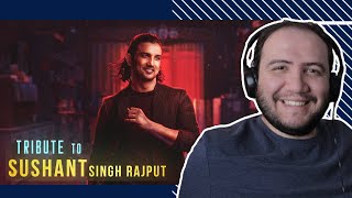 SSR BIRTHDAY Tribute Sushant Singh Rajput Mashup  Remembering Sushant  FX Studios Producer Reacts [upl. by Vallonia]