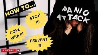 Inside the Mind of a Panic Attack Understanding Causes Symptoms Triggers amp Coping Practical Tips [upl. by Lemaj]