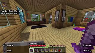 The Return of Gages Minecraft Realm Live [upl. by Edmea46]