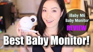 Best Baby Monitor  iBaby Monitor [upl. by Nallij]