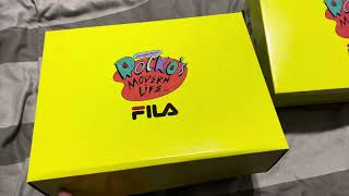 Rocko’s Modern Life x FILA [upl. by Copp123]