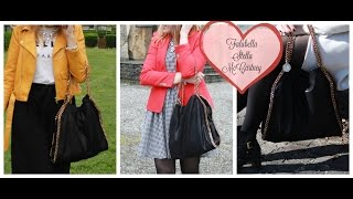 Falabella Stella McCartney Review ❤ Secondhand bags [upl. by Kreg]