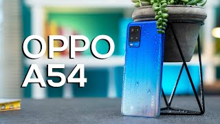 Yang terjadi ketika brand terlalu santai  Review OPPO A54 Indonesia [upl. by Yvaht502]