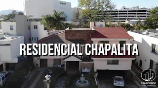 Casa en venta  Residencial Chapalita Zapopan Jal [upl. by Eiznekam]